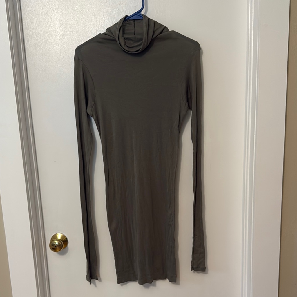 Herff Christiansen Long Sleeve Dress